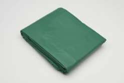 Abdeckplane Für Billardtische, Grün, 9 Fuß, Mit Gewichten