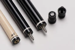 BK BBJ-001 Break/Jump-Queue Für Poolbillard, Schwarz, Mit Lackiertem Griffbereich Und Kunststoff-Pommeranze 7 BK BBJ-001 Break/Jump-Queue Für Poolbillard, Schwarz, Mit Lackiertem Griffbereich Und Kunststoff-Pommeranze -Billardladen bbj 001 break jump queue3