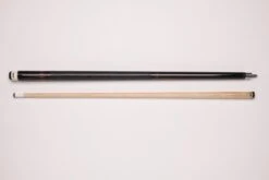 CUEL BE0-048 Billard-Queue Für Poolbillard, 2-teilig, Mit Klebeleder, Vollholz-Oberteil, Leinen-Griffband, 5/16x18-Gewinde -Billardladen bk be0 048 pool billard queue 2 teilig mit klebeleder4