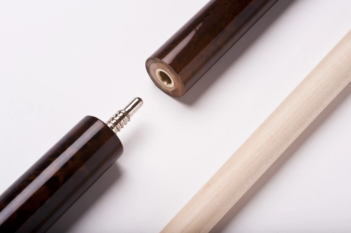 Break/Jump-Queue Powerbreak Dunkelbraun 2 Break/Jump-Queue Powerbreak Dunkelbraun – Bild 2