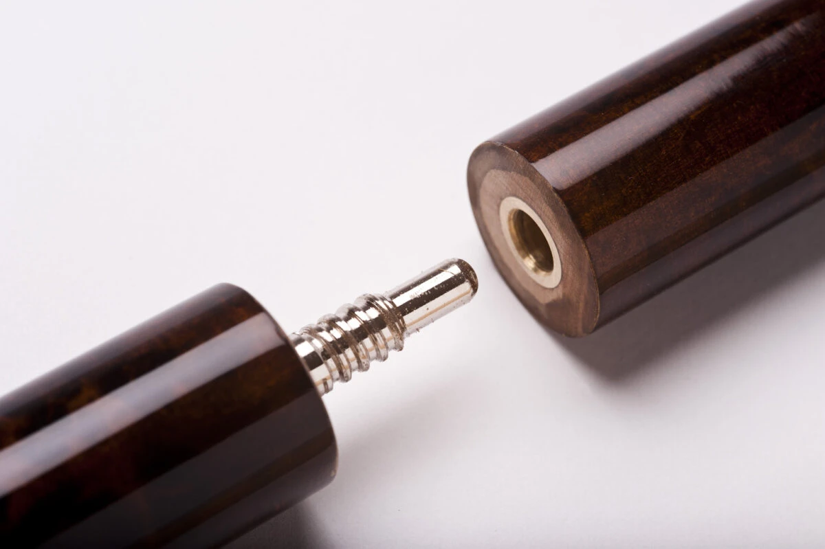 Break/Jump-Queue Powerbreak Dunkelbraun 3 Break/Jump-Queue Powerbreak Dunkelbraun – Bild 3