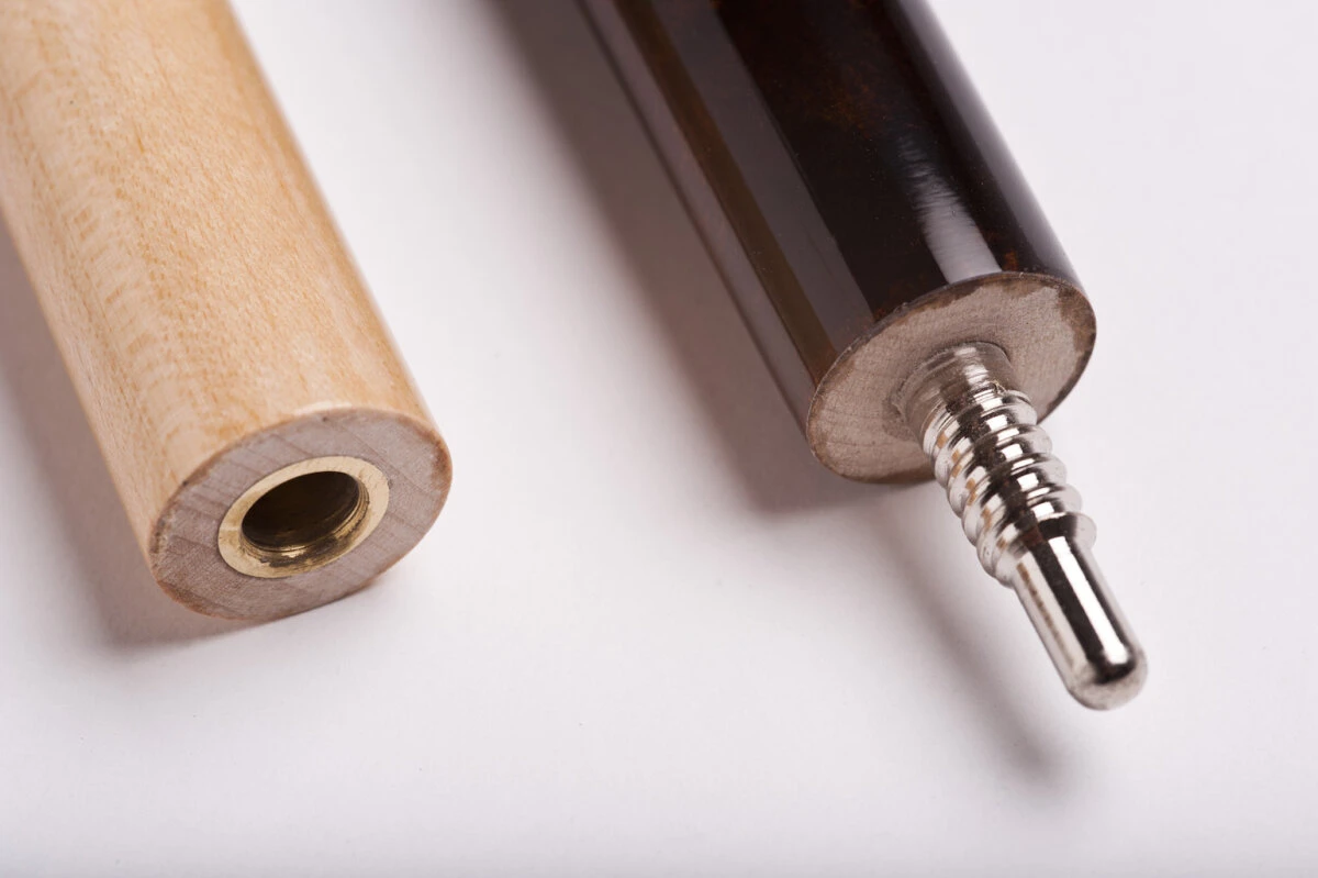 Break/Jump-Queue Powerbreak Dunkelbraun 5 Break/Jump-Queue Powerbreak Dunkelbraun – Bild 5