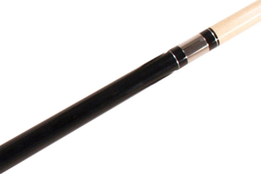 Buffalo Break-/Jump-Queue Dominator Für Billard, Dreiteilig, Mit Black Bakalite Tip & Ferrule, 5/16x18-Gewinden Und Sportgriffband 3 Buffalo Break-/Jump-Queue Dominator Für Billard, Dreiteilig, Mit Black Bakalite Tip & Ferrule, 5/16x18-Gewinden Und Sportgriffband – Bild 3