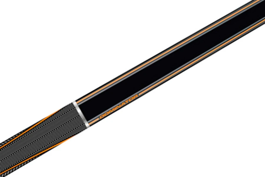 Buffalo Dominator S2 No. 2 Billard-Queue Für Poolbillard, 2-teilig, Mit Vollholz-Oberteil, Sportgriffband Und Quick-Release-Joint 1 Buffalo Dominator S2 No. 2 Billard-Queue Für Poolbillard, 2-teilig, Mit Vollholz-Oberteil, Sportgriffband Und Quick-Release-Joint