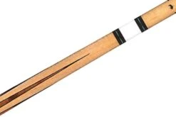 Buffalo Premium II No. 1 Billard-Queue Für Poolbillard, 2-teilig, Mit Vollholz-Oberteil, Sportgriffband,Uni-Loc-Gewinde -Billardladen buffalo premium ii no 1 billard queue fuer poolbillard 2 teilig mit vollholz oberteil sportgriffbanduni loc gewinde3