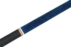 Buffalo Premium II No. 4 Billard-Queue Für Poolbillard, 2-teilig, Mit Vollholz-Oberteil, Sportgriffband,Uni-Loc-Gewinde