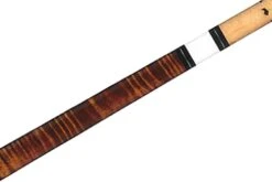 Buffalo Premium II No. 5 Billard-Queue Für Poolbillard, 2-teilig, Mit Vollholz-Oberteil, Sportgriffband,Uni-Loc-Gewinde -Billardladen buffalo premium ii no 5 billard queue fuer poolbillard 2 teilig mit vollholz oberteil sportgriffbanduni loc gewinde3