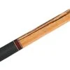 Buffalo Premium II No. 6 Billard-Queue Für Poolbillard, 2-teilig, Mit Vollholz-Oberteil, Sportgriffband,Uni-Loc-Gewinde