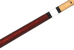Buffalo Premium II No. 7 Billard-Queue Für Poolbillard, 2-teilig, Mit Vollholz-Oberteil, Sportgriffband,Uni-Loc-Gewinde -Billardladen buffalo premium ii no 7 billard queue fuer poolbillard 2 teilig mit vollholz oberteil sportgriffbanduni loc gewinde3