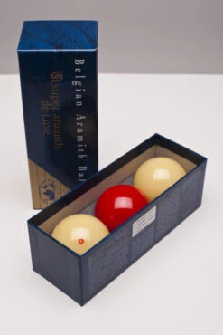 Carambolage-Kugeln Carom Super Aramith De Luxe, 61,5mm -Billardladen carambolage kugeln carom super aramith de luxe 615mm3