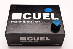 Cuel Billard-Kreide Blau Und Grün Für Pool, Snooker Und Carambolage, 144 Stück -Billardladen cuel billard kreide blau und gruen fuer pool snooker und carambolage 144 stueck4