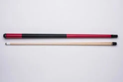 CUEL Code Red Billard-Queue Rot Für Poolbillard, 2-teilig, Mit Vollholz-Oberteil, Leinen-Griffband, 3/8x10-Gewinde 7 CUEL Code Red Billard-Queue Rot Für Poolbillard, 2-teilig, Mit Vollholz-Oberteil, Leinen-Griffband, 3/8x10-Gewinde -Billardladen cuel code red pool billard queue4