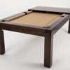 Cuel Living Design-Billardtisch / Esstisch 7-Fuß Mit Abdeckplatte