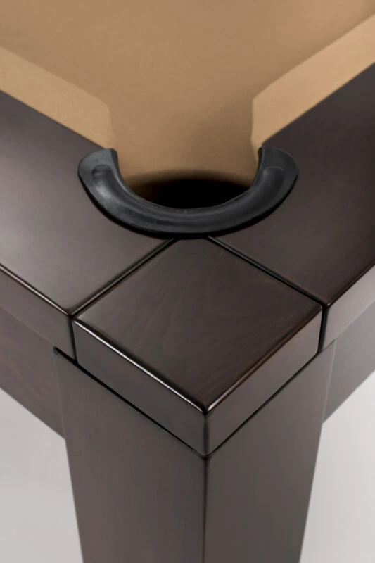 Cuel Living Design-Billardtisch / Esstisch 7-Fuß Mit Abdeckplatte 6 Cuel Living Design-Billardtisch / Esstisch 7-Fuß Mit Abdeckplatte – Bild 6