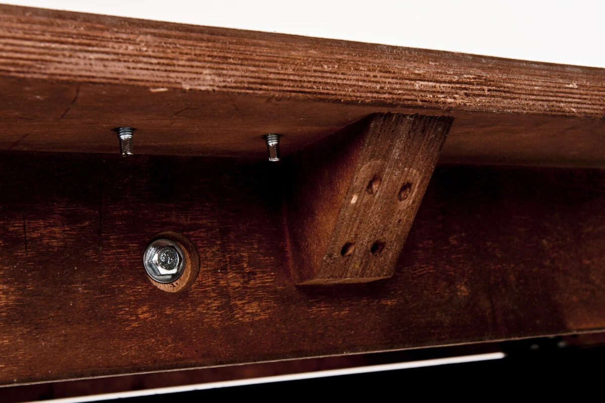 Cuel Pro II Turnier-Billardtisch, 9-Fuß, Mahagoni 20 Cuel Pro II Turnier-Billardtisch, 9-Fuß, Mahagoni – Bild 20