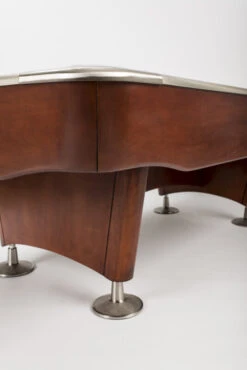 Cuel Pro II Turnier-Billardtisch, 9-Fuß, Mahagoni 26 Cuel Pro II Turnier-Billardtisch, 9-Fuß, Mahagoni -Billardladen cuel pro ii turnier billardtisch 9 fuss mahagoni7