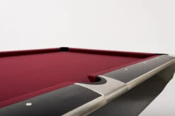 Cuel Pro II Turnier-Billardtisch, 9-Fuß, Matt-schwarz 30 Cuel Pro II Turnier-Billardtisch, 9-Fuß, Matt-schwarz -Billardladen cuel pro ii turnier billardtisch 9 fuss matt schwarz11