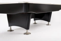 Cuel Pro II Turnier-Billardtisch, 9-Fuß, Matt-schwarz 22 Cuel Pro II Turnier-Billardtisch, 9-Fuß, Matt-schwarz -Billardladen cuel pro ii turnier billardtisch 9 fuss matt schwarz3