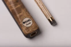 CUEL S 310 Snooker-Queue (¾ Geteilt) Inkl. Ausziehbarer Extension -Billardladen cuel s 310 snooker queue4