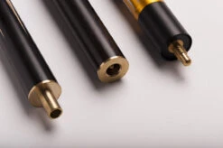 CUEL S 408 Snooker-Queue (¾ Geteilt) Inkl. Ausziehbarer Extension -Billardladen cuel s 408 snooker queue4