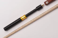 CUEL S 408 Snooker-Queue (¾ Geteilt) Inkl. Ausziehbarer Extension -Billardladen cuel s 408 snooker queue5