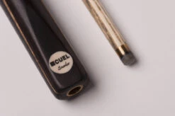 CUEL S 418 Snooker-Queue (¾ Geteilt) Inkl. Ausziehbarer Extension 10 CUEL S 418 Snooker-Queue (¾ Geteilt) Inkl. Ausziehbarer Extension -Billardladen cuel s 418 snooker queue5