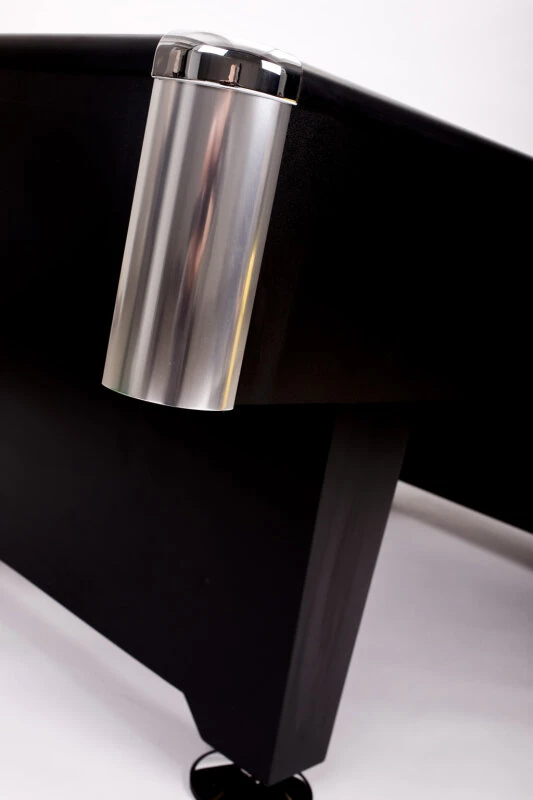 Cuel Sport Billardtisch 7-Fuß, Schwarz 6 Cuel Sport Billardtisch 7-Fuß, Schwarz – Bild 6