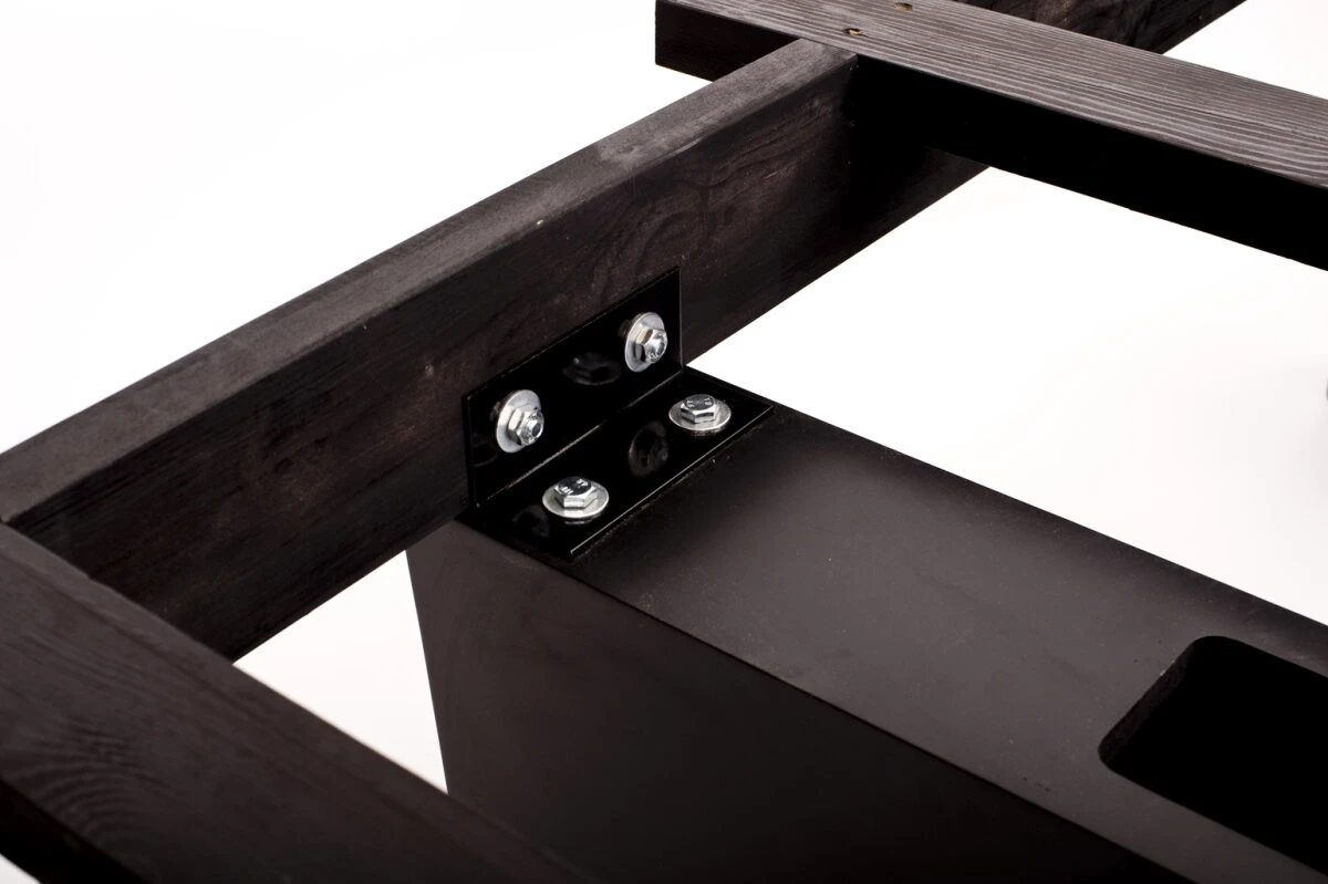 Cuel Sport Billardtisch 7-Fuß, Schwarz 9 Cuel Sport Billardtisch 7-Fuß, Schwarz – Bild 9