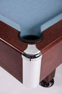 Cuel Sport Billardtisch 8-Fuß, Braun -Billardladen cuel sport billardtisch 8 fuss braun4