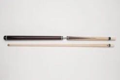 Demon DBJ-001 Break/Jump-Queue Für Poolbillard Mit Kunststoff-Ferrule Und Hochwertiger G10-Pommeranze, Lackierter Griffbereich -Billardladen dbj 001 breakjump queue5