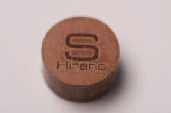 Hirano Mehrschichtleder, Verschiedene Härtegrade, 14mm -Billardladen hirano mehrschichtleder verschiedene haertegrade 14mm4