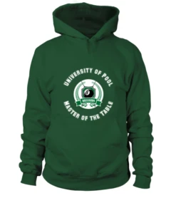 Hoodie Unisex: University Of Pool. Größe XS-5XL, Verschiedene Farben -Billardladen hoodie unisex university of pool groesse xs 5xl verschiedene farben10
