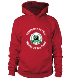 Hoodie Unisex: University Of Pool. Größe XS-5XL, Verschiedene Farben -Billardladen hoodie unisex university of pool groesse xs 5xl verschiedene farben7