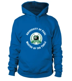 Hoodie Unisex: University Of Pool. Größe XS-5XL, Verschiedene Farben -Billardladen hoodie unisex university of pool groesse xs 5xl verschiedene farben8