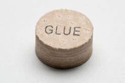 Kamui "Original" Braunes Mehrschichtleder, 14mm, Verschiedene Härtegrade -Billardladen kamui original braunes mehrschichtleder 14mm verschiedene haertegrade3