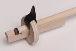 Klemmzwinge Zum Festkleben Von Klebeledern / Pommeranzen