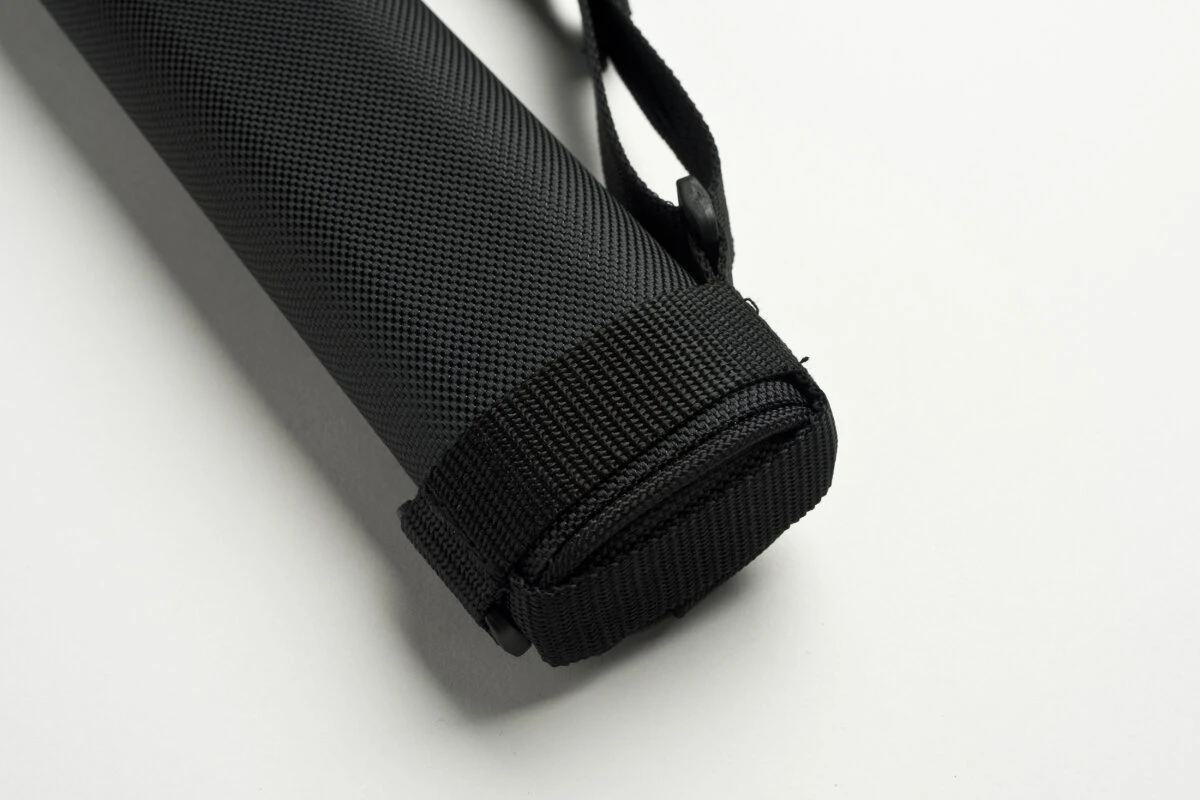 Cuel Billard-Köcher Sport Schwarz 1/1 Für Pool-Billard-Queues, Mit Schultergurt Und Seitentasche Für Billardzubehör 3 Cuel Billard-Köcher Sport Schwarz 1/1 Für Pool-Billard-Queues, Mit Schultergurt Und Seitentasche Für Billardzubehör – Bild 3