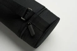 Cuel Billard-Köcher Sport Schwarz 2/4 Für Pool-Billard-Queues, Mit Schultergurt, Tragegriff Und Zwei Seitentaschen Für Billardzubehör -Billardladen koecher cuel sport schwarz 24 fuer pool billard queues5