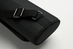 Cuel Billard-Köcher Sport Schwarz 2/4 Für Pool-Billard-Queues, Mit Schultergurt, Tragegriff Und Zwei Seitentaschen Für Billardzubehör -Billardladen koecher cuel sport schwarz 24 fuer pool billard queues6