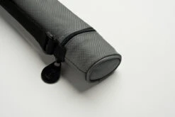 Cuel Billard-Köcher Sport Silber 1/1 Für Pool-Billard-Queues, Mit Schultergurt Und Seitentasche Für Billardzubehör …