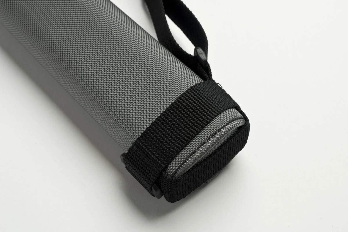 Cuel Billard-Köcher Sport Silber 1/1 Für Pool-Billard-Queues, Mit Schultergurt Und Seitentasche Für Billardzubehör … 4 Cuel Billard-Köcher Sport Silber 1/1 Für Pool-Billard-Queues, Mit Schultergurt Und Seitentasche Für Billardzubehör … – Bild 4