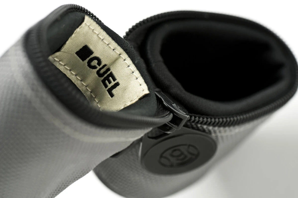 Cuel Billard-Köcher Sport Silber 1/1 Für Pool-Billard-Queues, Mit Schultergurt Und Seitentasche Für Billardzubehör … 5 Cuel Billard-Köcher Sport Silber 1/1 Für Pool-Billard-Queues, Mit Schultergurt Und Seitentasche Für Billardzubehör … – Bild 5