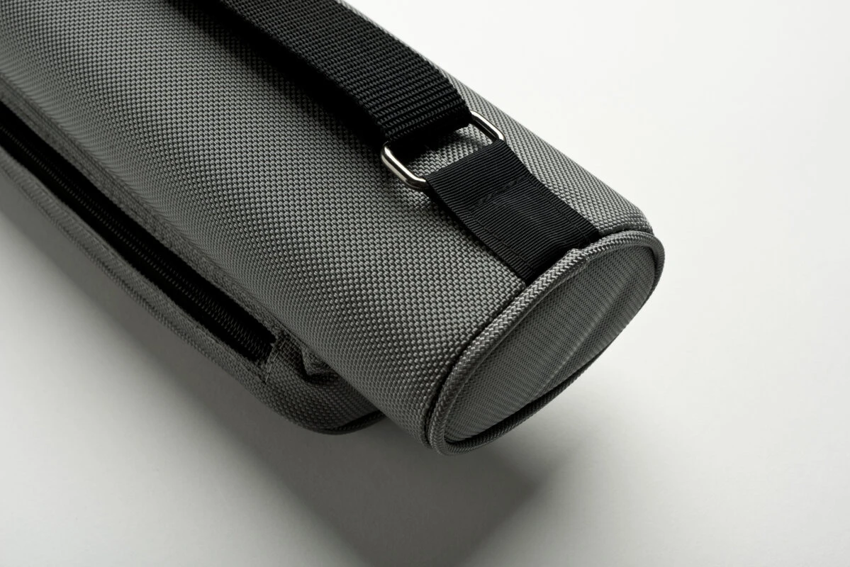 Cuel Billard-Köcher Sport Silber 2/2 Für Pool-Billard-Queues, Mit Schultergurt, Tragegriff Und Zwei Seitentaschen Für Billardzubehör 6 Cuel Billard-Köcher Sport Silber 2/2 Für Pool-Billard-Queues, Mit Schultergurt, Tragegriff Und Zwei Seitentaschen Für Billardzubehör – Bild 6