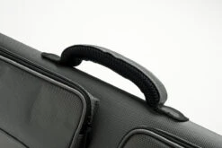 Cuel Billard-Köcher Sport Silber 2/4 Für Pool-Billard-Queues, Mit Schultergurt, Tragegriff Und Zwei Seitentaschen Für Billardzubehör -Billardladen koecher cuel sport silver 24 fuer pool billard queues4