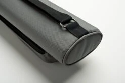 Cuel Billard-Köcher Sport Silber 2/4 Für Pool-Billard-Queues, Mit Schultergurt, Tragegriff Und Zwei Seitentaschen Für Billardzubehör -Billardladen koecher cuel sport silver 24 fuer pool billard queues5