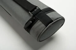 Cuel Billard-Köcher Sport Silber 2/4 Für Pool-Billard-Queues, Mit Schultergurt, Tragegriff Und Zwei Seitentaschen Für Billardzubehör -Billardladen koecher cuel sport silver 24 fuer pool billard queues6