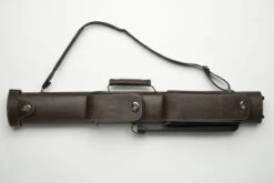 CUEL Billard-Köcher „Hustler Brown“ 2/2 Für Pool-Billard-Queues, Braun, Aus Feinem Kunstleder, Mit Drei Seitentaschen Für Billardzubehör -Billardladen koecher hustler brown 22 fuer pool billard queues3
