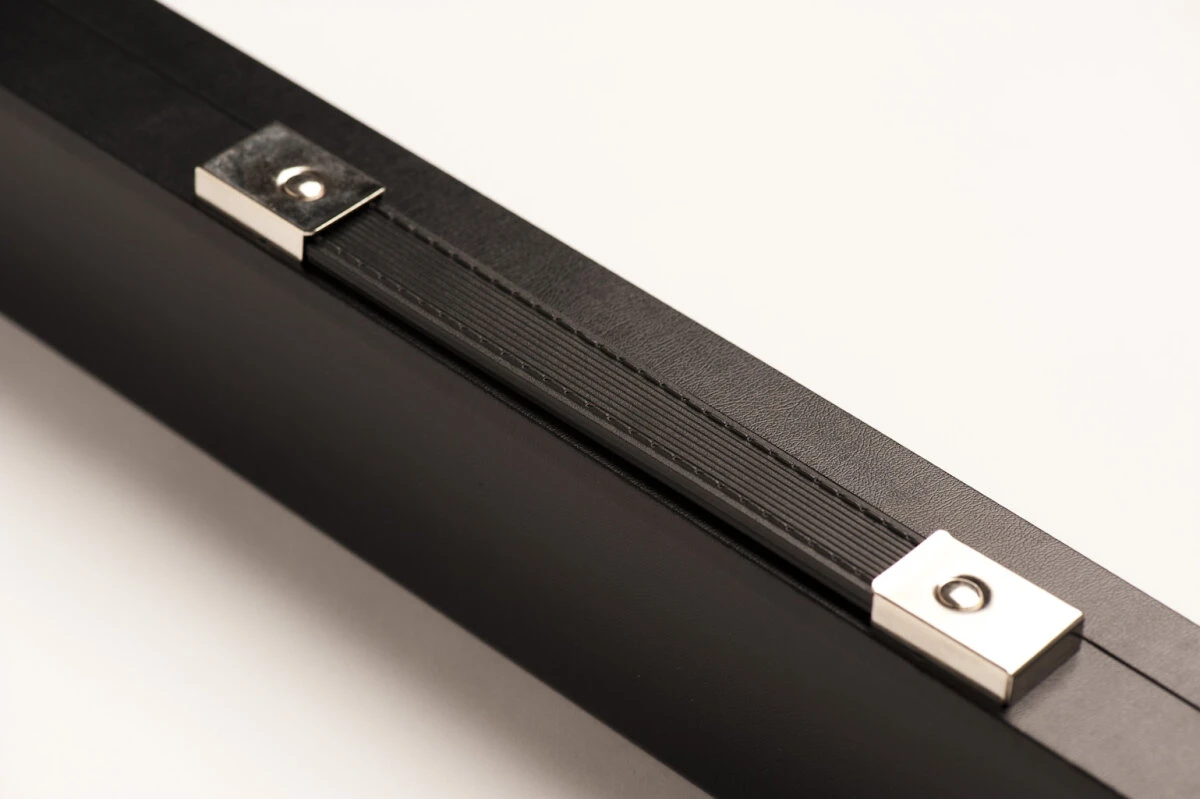 Koffer „Alligator Black“ Für Pool-Billard-Queues 9 Koffer „Alligator Black“ Für Pool-Billard-Queues – Bild 9