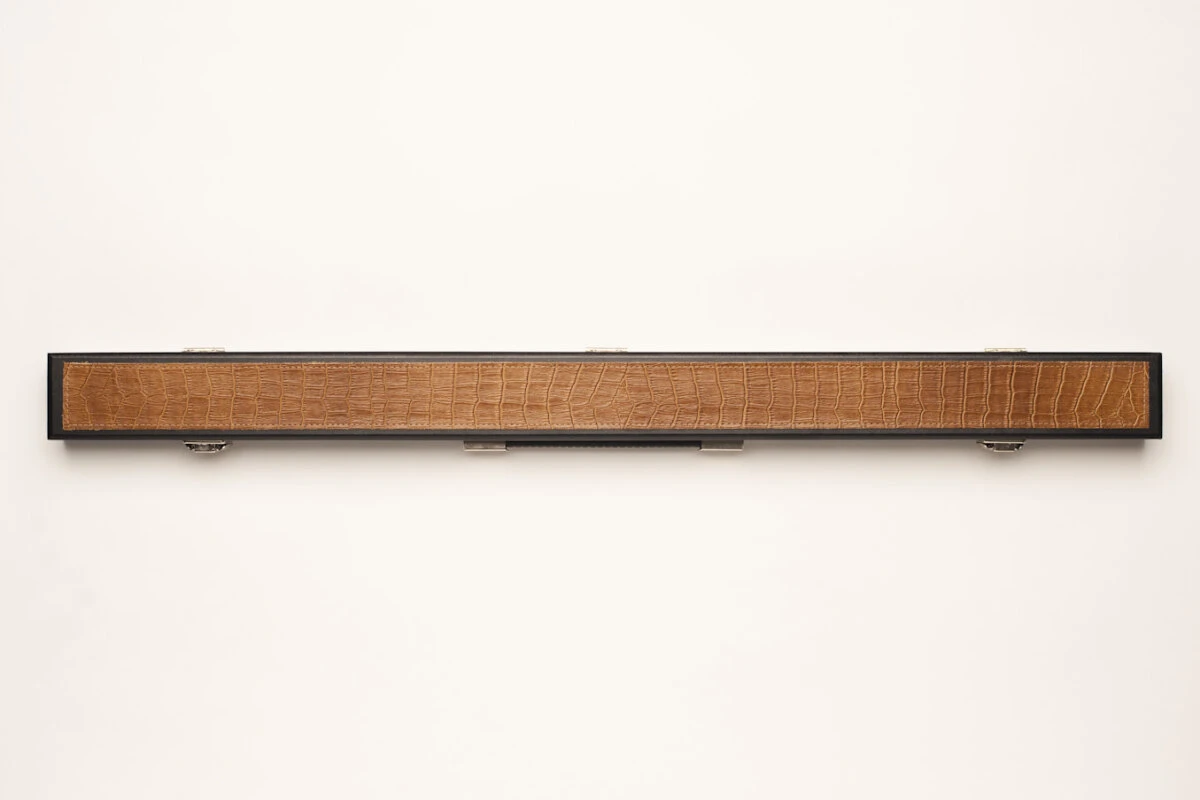 Koffer „Alligator Brown“ Für Pool-Billard-Queues 3 Koffer „Alligator Brown“ Für Pool-Billard-Queues – Bild 3