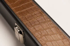 Koffer „Alligator Brown“ Für Pool-Billard-Queues 10 Koffer „Alligator Brown“ Für Pool-Billard-Queues -Billardladen koffer alligator brown fuer pool billard queues4